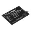 Oppo PFFM10 Find X5 5G Battery BLP891 Replacement - 1