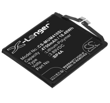Xiaomi Mi 12S Ultra 5G Battery BP4A 2203121C Original - 1
