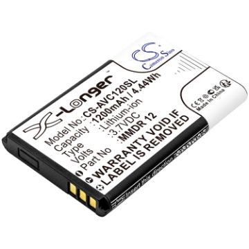 Avantree SP850 Replacement Battery - 1