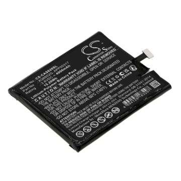 Cat S62 Battery (p/n XQ6602G) Replacement - 1