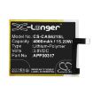 Cat S62 Pro Battery (p/n APP00317) Replacement - 3