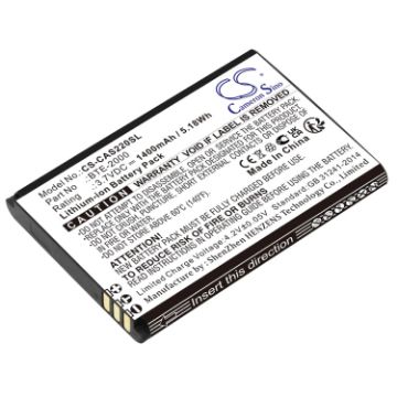 Caterpillar CAT S22 Flip Battery BTE-2000 Replacement - 1