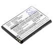Cingular Flex 4G LTE Flip Flex ATTEA211101 Battery BPACD00001B - 1
