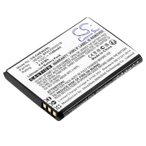 Cingular Flex 4G LTE Flip Flex ATTEA211101 Battery BPACD00001B - 1