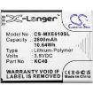 Lenovo XT2025-3 K10 2019 Global Battery KC40 - 3