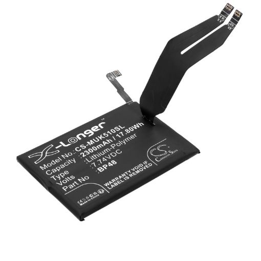 Redmi K50G Mercedes-AMG Petronas Gaming Battery BP48 - 1