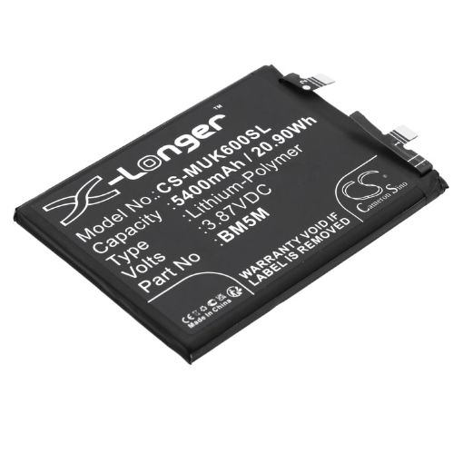 BM5M Battery for Redmi K60 - 1