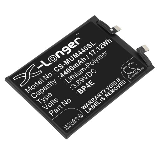 Xiaomi 13 Lite Battery BP4E Replacement - 1