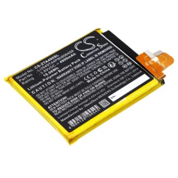 Zte Axon 40 Ultra 5G Battery Li3949T44P8h806459 A2023PH A2023P - 1