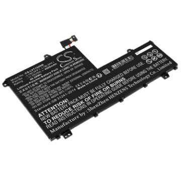 Lenovo ThinkBook 15/14 Battery (p/n L19C3PF1 L19L3PF1) - 1