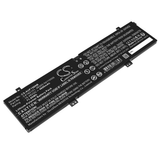 Asus ZenBook Pro 17 UM6702RC Battery (0B200-04110000/04110100) - 1