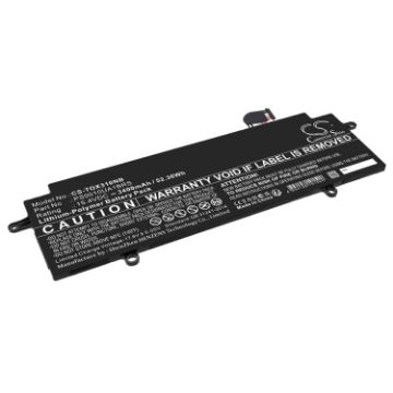 Battery for Dynabook Portege X30W-K Series (p/n PS0010UA1BRS) - 1