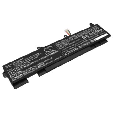 Battery for HP ZBook Firefly 15.6 G8 42B42PA (CC03053XL CC03XL) - 1