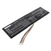 Battery for Aorus X5S X3 Plus v7 v5 v3 (p/n GX-17S) - 2