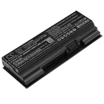 Gigabyte A7 X1 Battery Replacement - 1