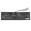 Battery for Gigabyte Aorus X7/X3 PLUS V5/V3 (p/n GX-17S) - 3
