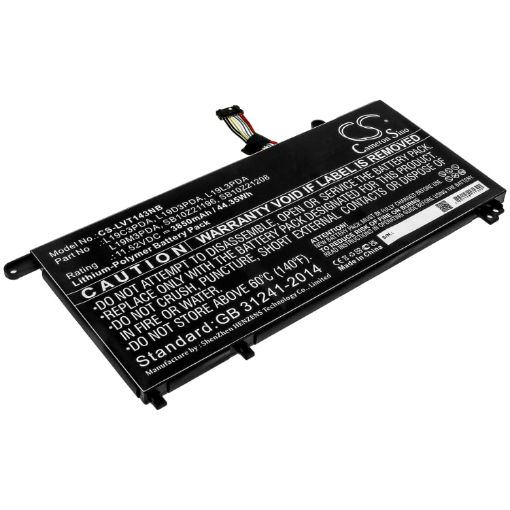 Lenovo ThinkBook 15 Gen 2 Battery L19C3PDA L19D3PDA 20VGA00YTA - 1