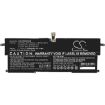 HP EliteBook X360 1020 G2 Battery (P/N 915030-171 1C1) - 3