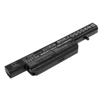 Battery for Clevo Zoostorm B980 9040 7872-9043/A W251EU W251ELQ - 1