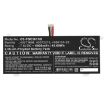 Battery for Medion Akoya E15403 (MSN 30027586, 30026727, 30026726) - 3