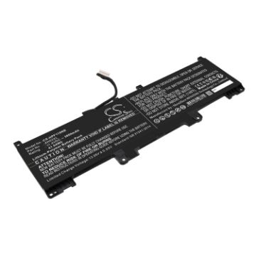 Battery for HP Pro x360 Fortis 11" G9 (p/n AN03XL HSTNN-OB2K) - 1