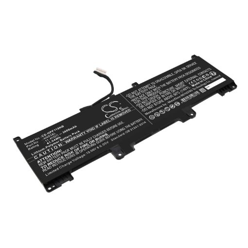 Battery for HP Pro x360 Fortis 11" G9 (p/n AN03XL HSTNN-OB2K) - 1