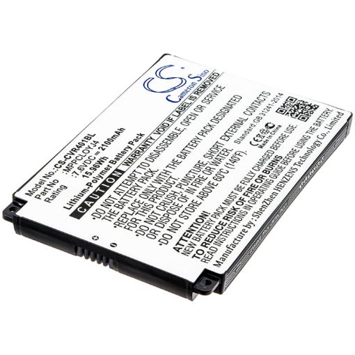 Clover FLEX C401U Battery AHA22121001 CA355772HV - 1