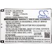Clover FLEX C401U Battery AHA22121001 CA355772HV - 5