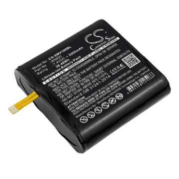 Sunmi V1 Battery (p/n W5600 W5900) Replacement - 1