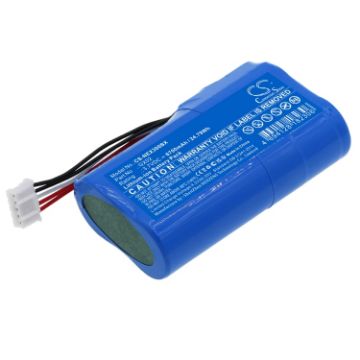 Nexgo N5 N3 Battery (p/n GX02) - 1