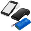 Nexgo N5 N3 Battery (p/n GX02) - 6