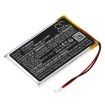 Ingenico MOBY8500 Battery (p/n EU383450P) - 1