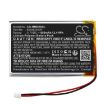 Ingenico MOBY8500 Battery (p/n EU383450P) - 3