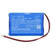 SumUp Air AIR1E215 Battery (p/n DTS-1300-SW) for Sumup - 3