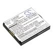 Sunmi T6900 P2 Battery (p/n 2ICP5/58/84) Replacement - 1