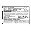 Verifone V400M Plus 4G Battery BPK475-001-01 M435-003-04-NAA-S - 5