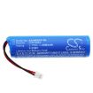 Rescomf XD101 Battery (p/n ICR18650) Replacement - 3