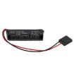 Yaskawa MSP-120XC9600 MP920 DBA0003-MI20 Battery LS14500-YA - 3