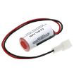 Battery for Allen-Bradley SLC-150/100 1745 Series (p/n 1745-B1) - 2