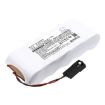 Johnson NU-NCM300-1 Controls Metasys Battery (p/n NU-BAT300-1) - 1