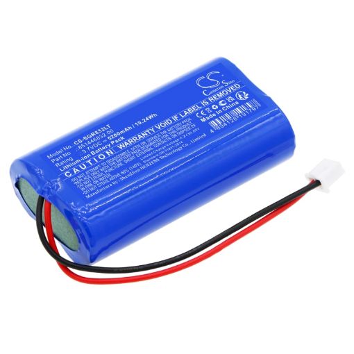 Sigor Numotion Nuindie Mini Battery (p/n 851446832) - 1