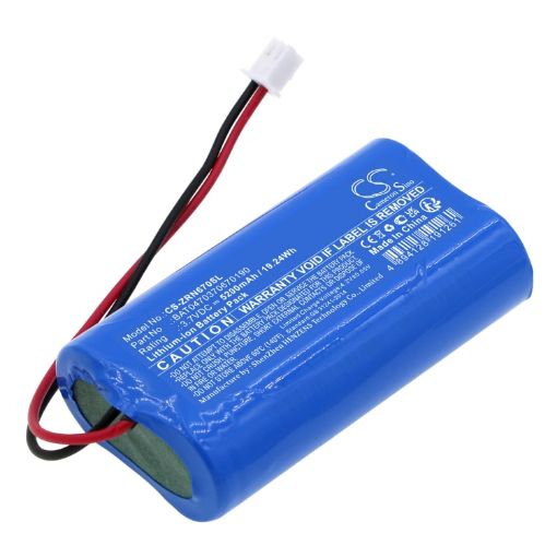 Zafferano Poldina Olivia Olimpia Ofelia Dama Battery BAT0470370670190 - 1