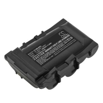 Dymo Rhino 6000 5200 5000 Battery (p/n 1738637) - 1