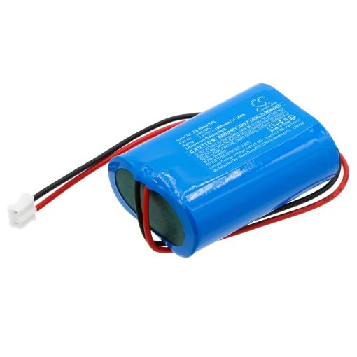 Hprt A300S A300L Battery (P/N KM310BU) - 1