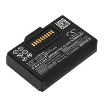 Zebra ZR328 ZQ320 ZQ310 Plus Battery (p/n BTRY-MPM-22MA1-01) - 1