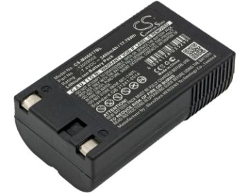 Battery for Paxar MN11L3-D MN11L2-G 9460 Sierra Sport 6057 - 1