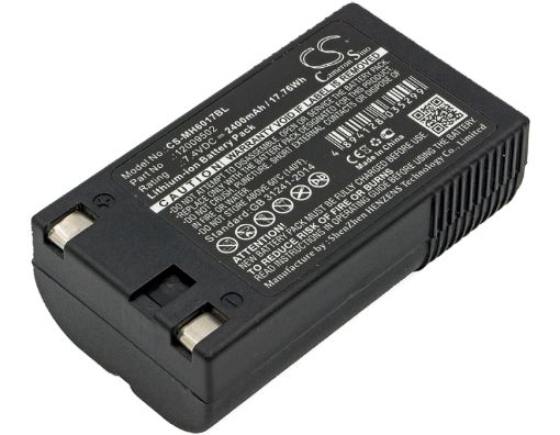 Sierra Sport 9460 & Sport 2 Battery Replacement - 1