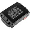 18V Battery for Atlas Copco PSX18 PSH18 Work Light LokTor S18TX - 1