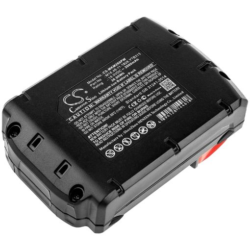 18V Battery for Atlas Copco PSX18 PSH18 Work Light LokTor S18TX - 1