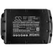 18V Battery for Atlas Copco PSX18 PSH18 Work Light LokTor S18TX - 5